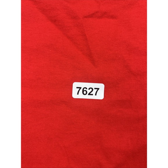 St Louis Cardinals‎ MLB Baseball Red Majestic National League T Shirt Mens M - Picture 9 of 9